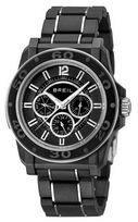 Horlogeband Breil TW0844 Kunststof/Plastic Zwart 20mm